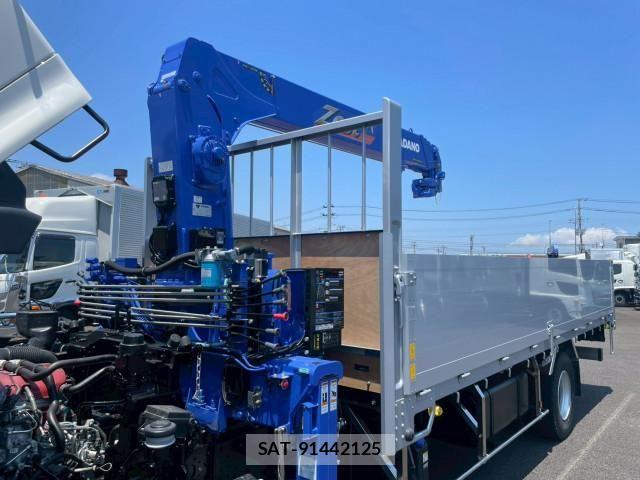 Hino RANGER 2024-10 7963450-22