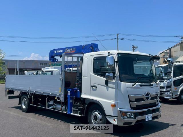 Hino RANGER 2024-10 7963450-2