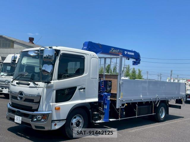 Hino RANGER 2024-10 7963450-6