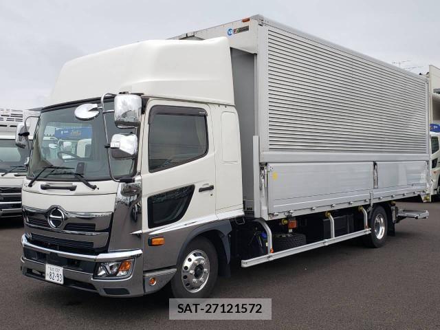 Hino RANGER 2022-11 7963458-6