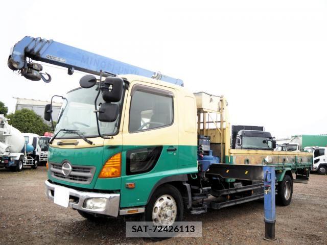 Hino RANGER 2008-06 7963486-0