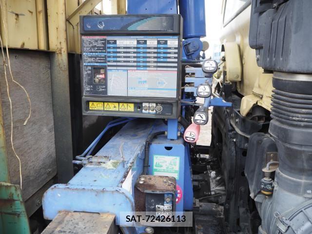 Hino RANGER 2008-06 7963486-9