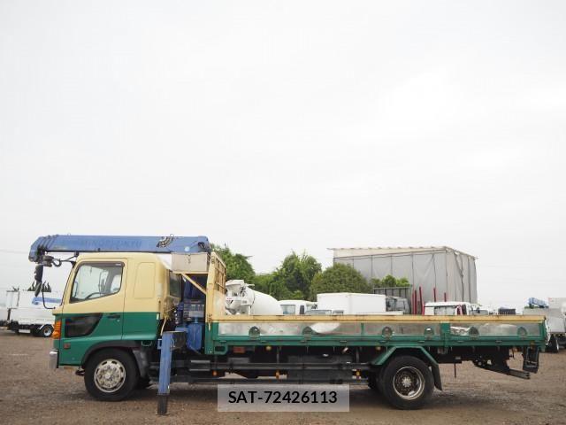 Hino RANGER 2008-06 7963486-1
