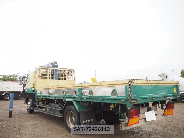 Hino RANGER 2008-06 7963486-2