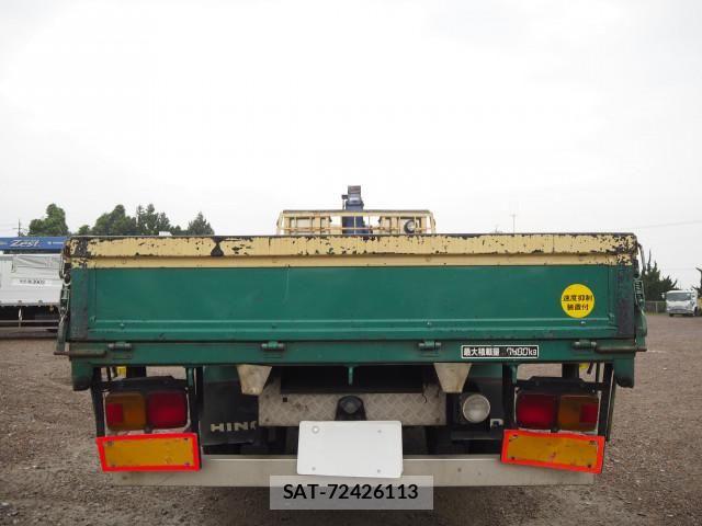Hino RANGER 2008-06 7963486-3