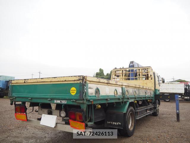 Hino RANGER 2008-06 7963486-4