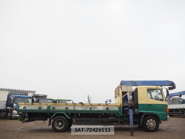 Hino RANGER 2008-06 7963486-5