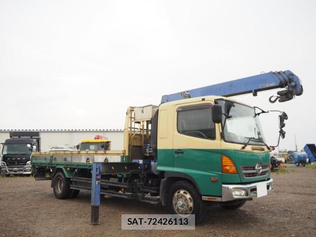 Hino RANGER 2008-06 7963486-6
