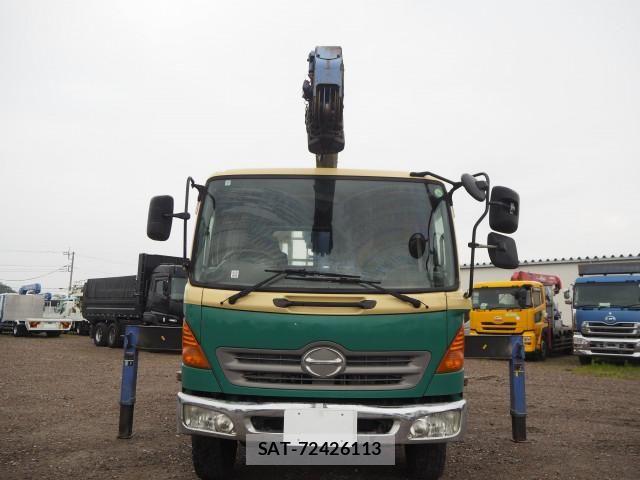 Hino RANGER 2008-06 7963486-7