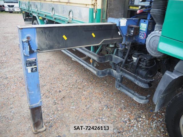 Hino RANGER 2008-06 7963486-8