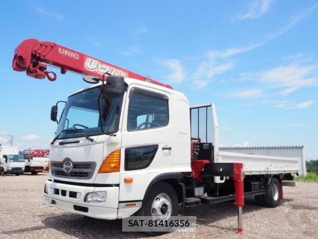Hino RANGER 2013-03 7963507-0
