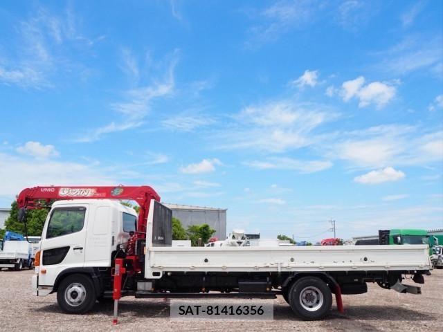 Hino RANGER 2013-03 7963507-1