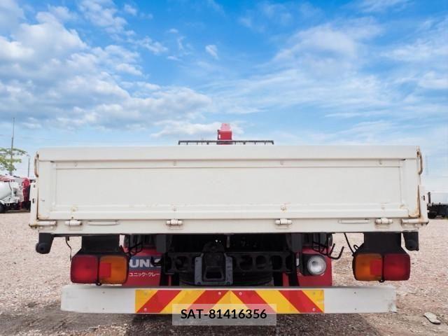 Hino RANGER 2013-03 7963507-3