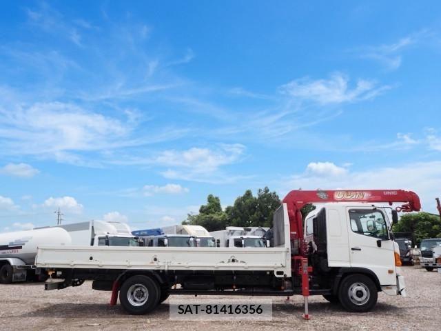 Hino RANGER 2013-03 7963507-5