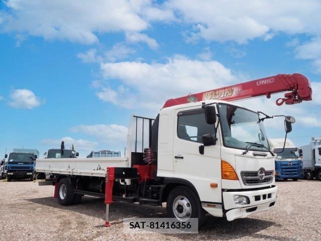 Hino RANGER 2013-03 7963507-6