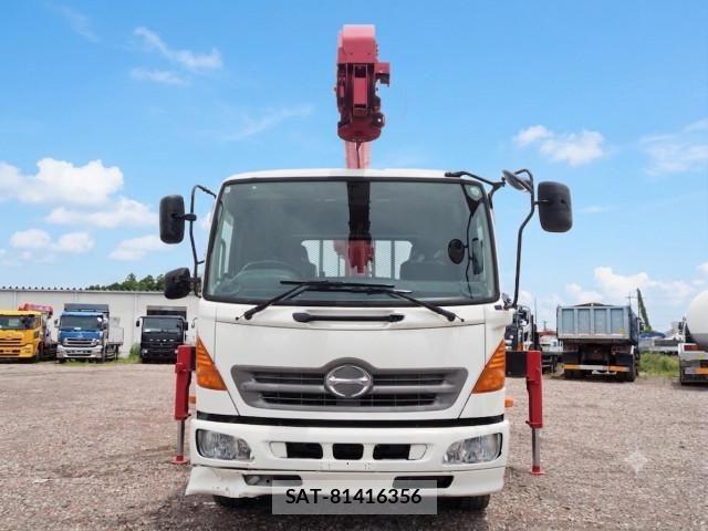 Hino RANGER 2013-03 7963507-7