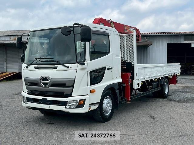 Hino RANGER 2019-02 7963473-1