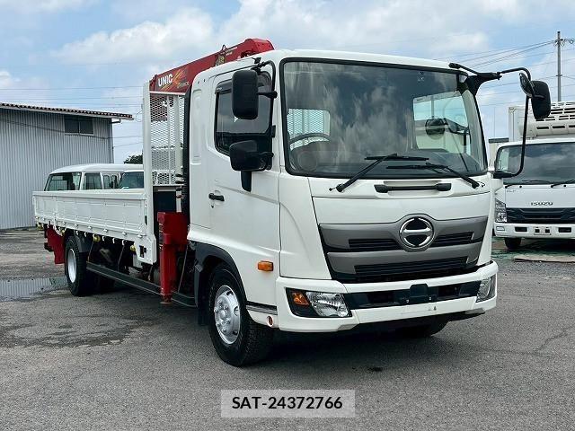 Hino RANGER 2019-02 7963473-4