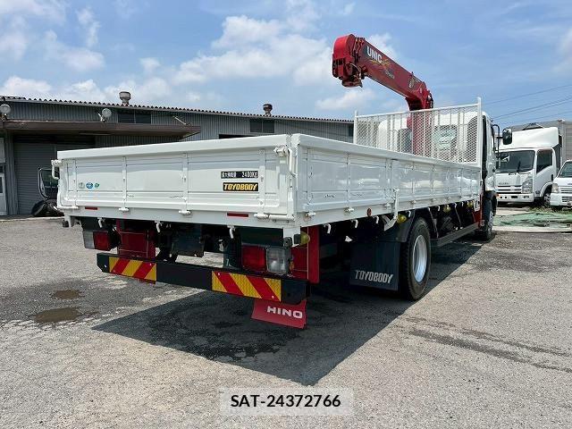 Hino RANGER 2019-02 7963473-6