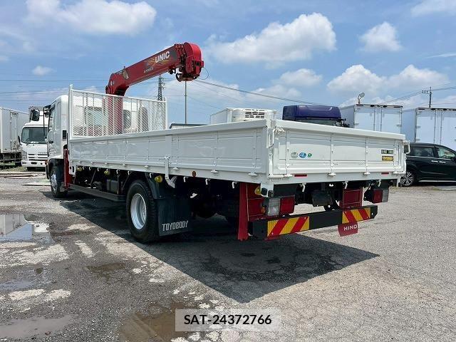 Hino RANGER 2019-02 7963473-8