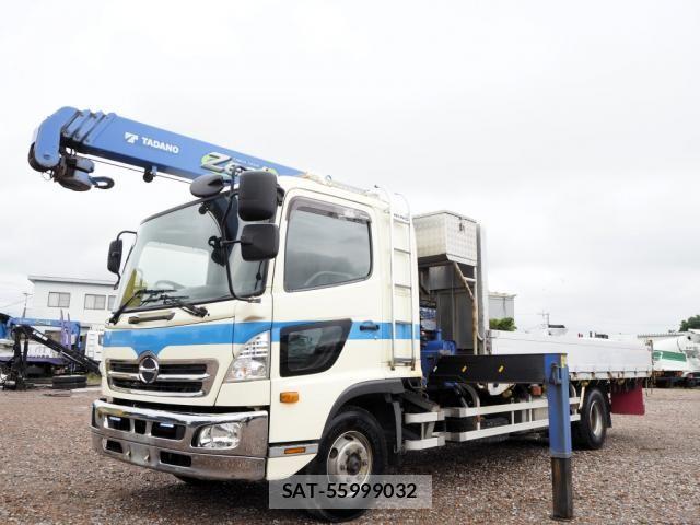 Hino RANGER 2016-04 7963484-0