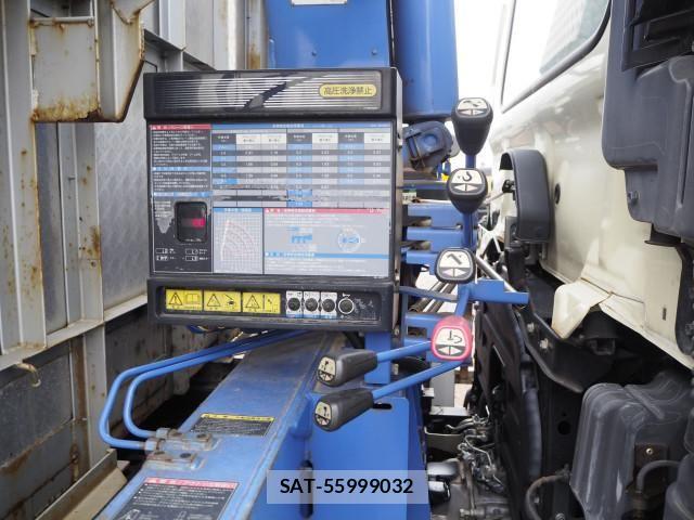 Hino RANGER 2016-04 7963484-9