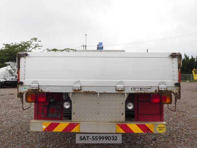 Hino RANGER 2016-04 7963484-3