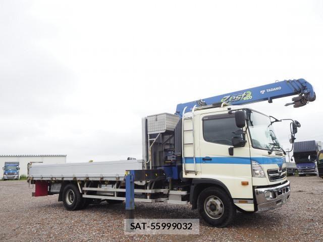 Hino RANGER 2016-04 7963484-6