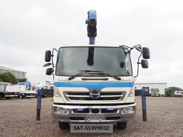Hino RANGER 2016-04 7963484-7
