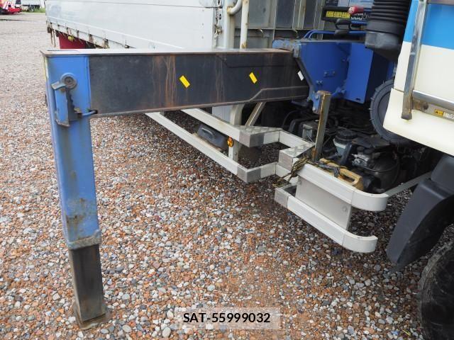 Hino RANGER 2016-04 7963484-8