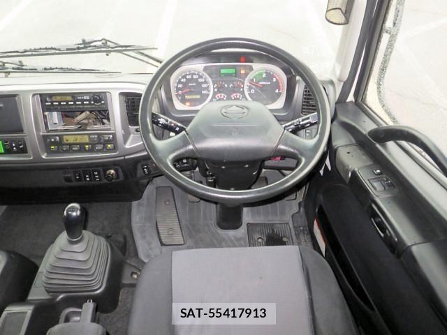 Hino RANGER 2017-03 7963509-17