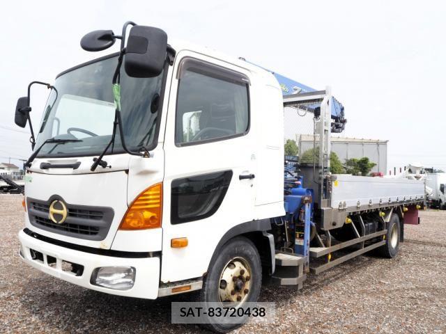 Hino RANGER 2010-06 7963506-0