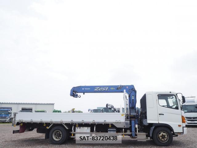 Hino RANGER 2010-06 7963506-5