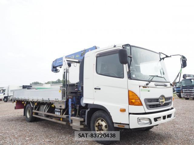 Hino RANGER 2010-06 7963506-6