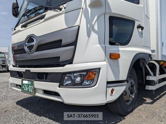 Hino RANGER 2023-02 7963463-24