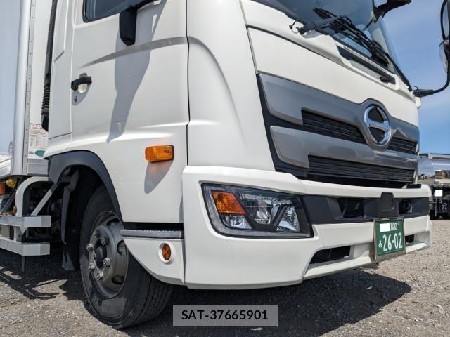 Hino RANGER 2023-02 7963463-25