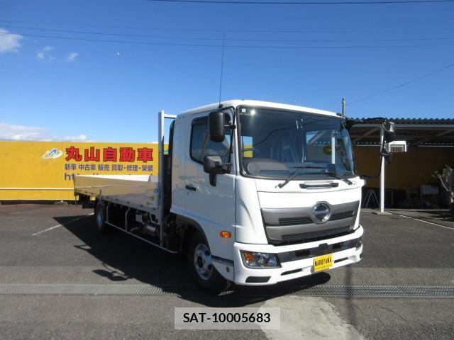 Hino RANGER 2025-09 7963510-1