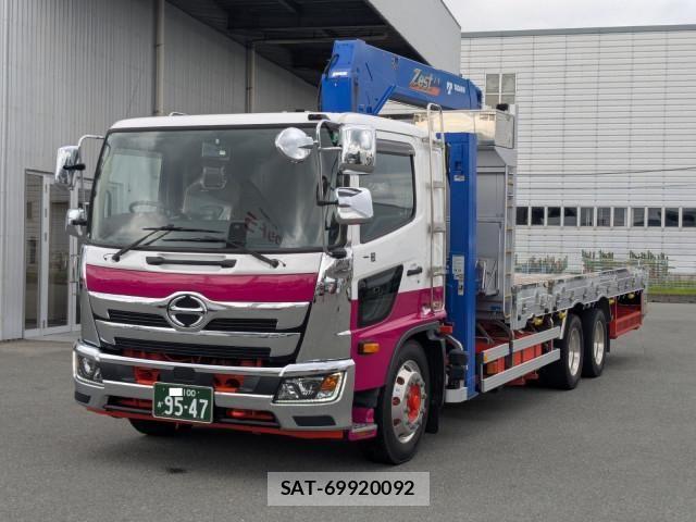 Hino RANGER 2025-04 7963436-0