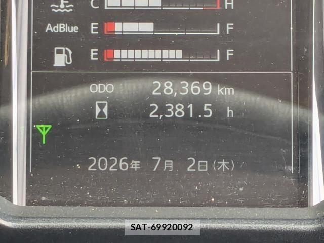 Hino RANGER 2025-04 7963436-10