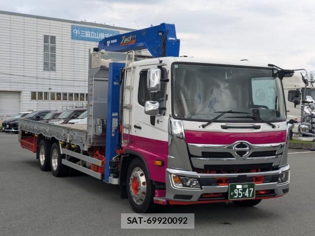 Hino RANGER 2025-04 7963436-1