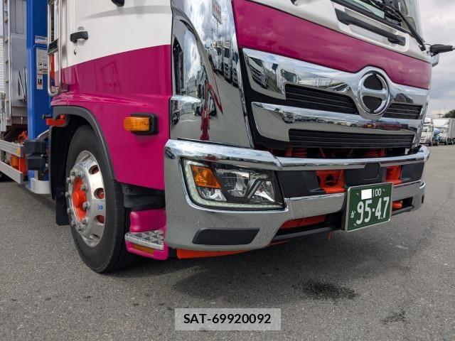 Hino RANGER 2025-04 7963436-24