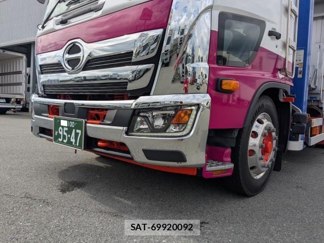 Hino RANGER 2025-04 7963436-25