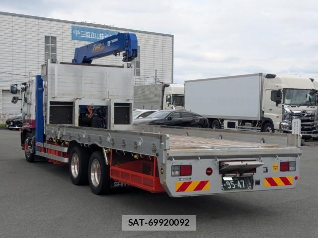 Hino RANGER 2025-04 7963436-2