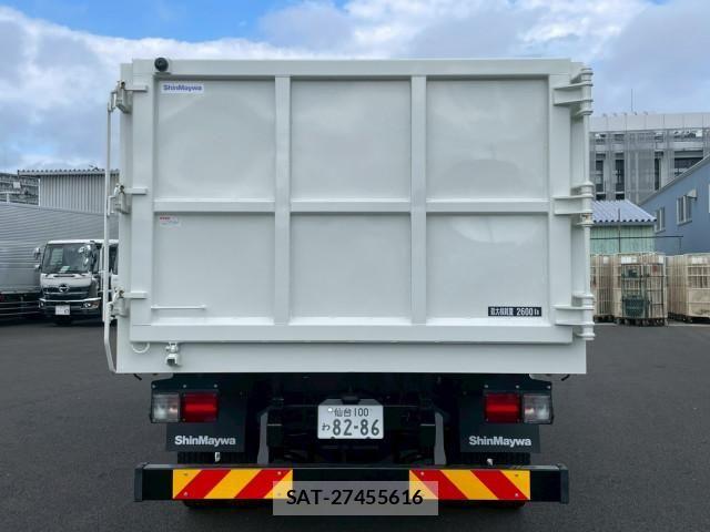 Hino RANGER 2023-05 7963462-4