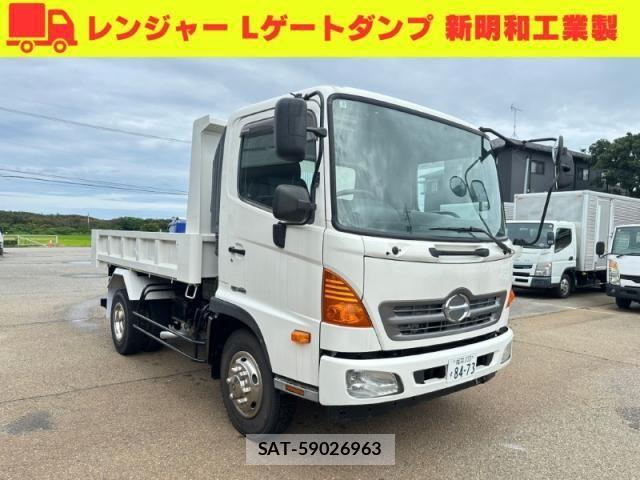Hino RANGER 2014-07 7963487-0