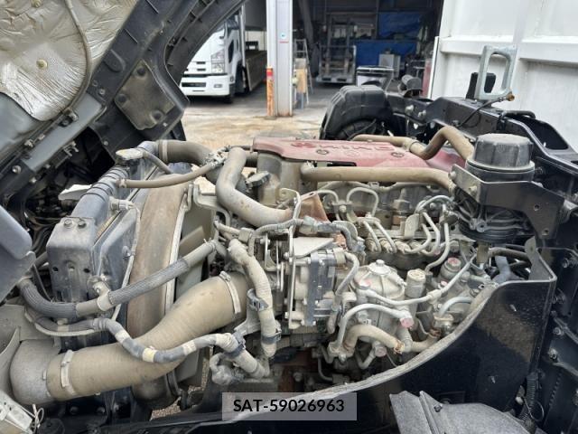 Hino RANGER 2014-07 7963487-9