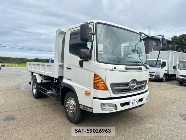 Hino RANGER 2014-07 7963487-1