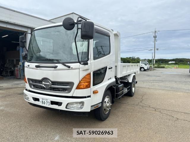 Hino RANGER 2014-07 7963487-3