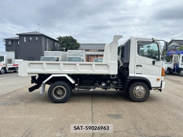 Hino RANGER 2014-07 7963487-5