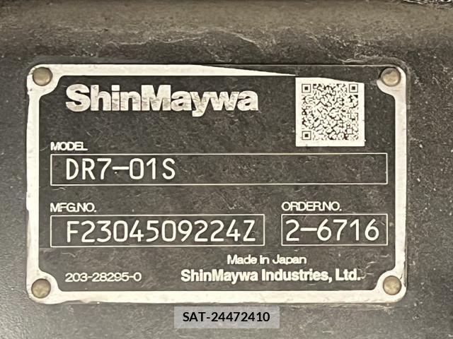 Hino RANGER 2023-06 7963447-16